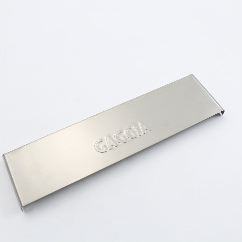Upper Door Plate Stainless Steel