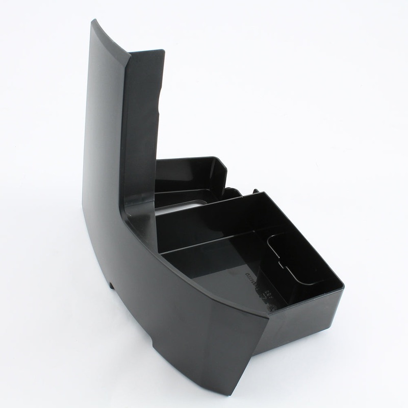 Black Drip Tray
