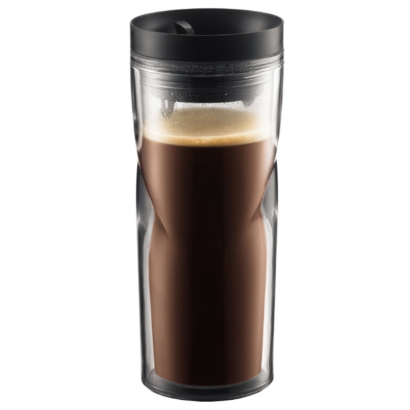 Bodum 15oz Spill-Proof Travel Mug