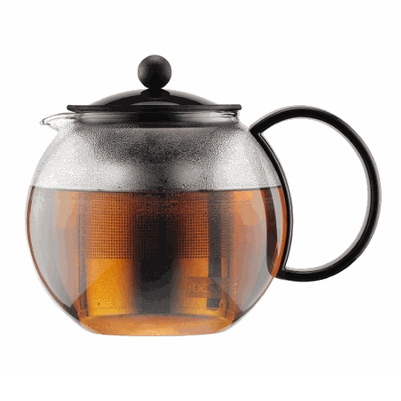 Bodum Assam 34oz Tea Press with Stainless Steel Filter