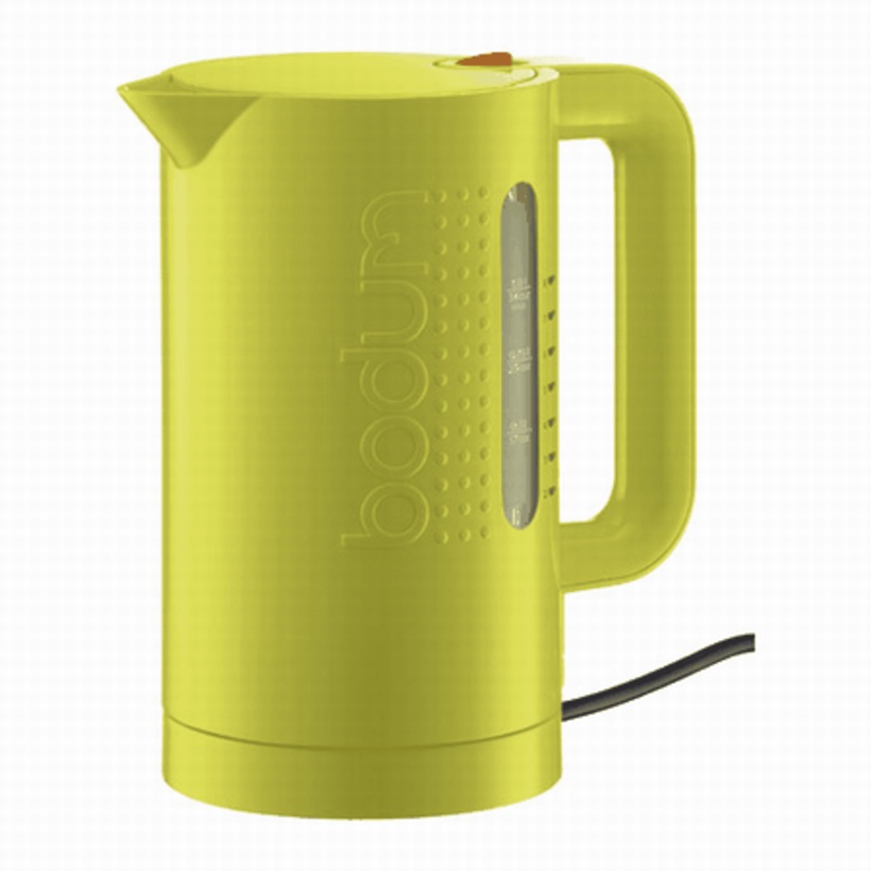 Bodum Bistro 34oz Water Kettle in Green