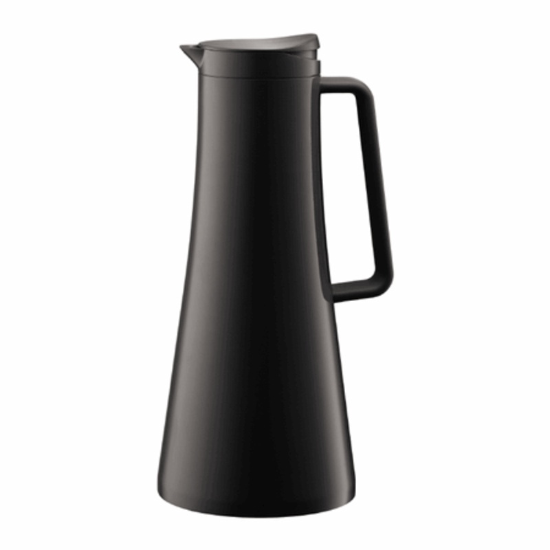 Bodum Bistro 37oz Thermo Jug in Black