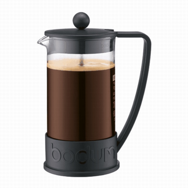 Bodum BRAZIL Coffee Press in Black