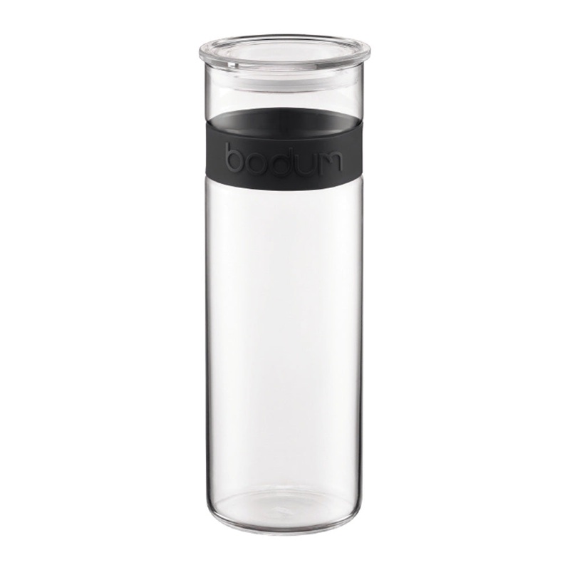 Bodum Presso 64 fl oz Storage Jar in Black