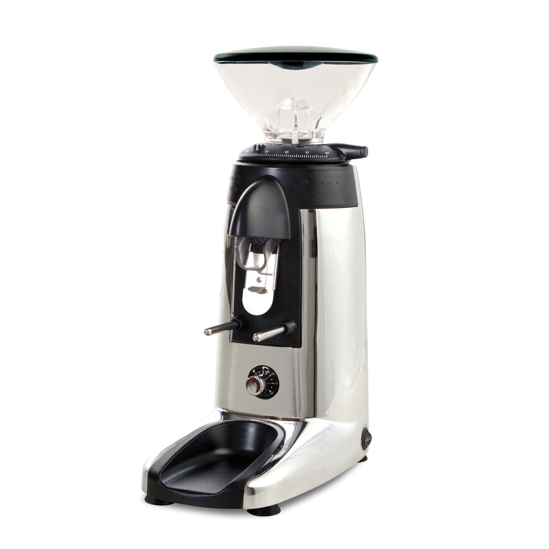 Compak K-3 Touch Espresso Grinder Polished