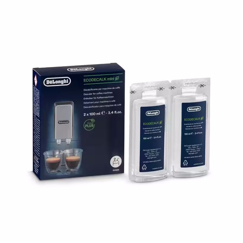 DeLonghi EcoDecalk Descaler|200ml|500ml