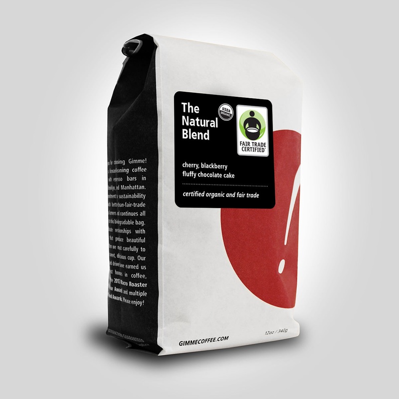 Gimme! Coffee The Natural Blend