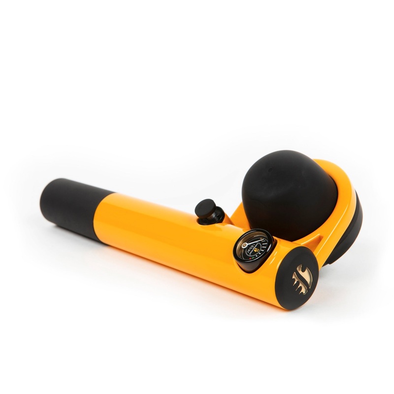Handpresso Wild Hybrid in Yellow