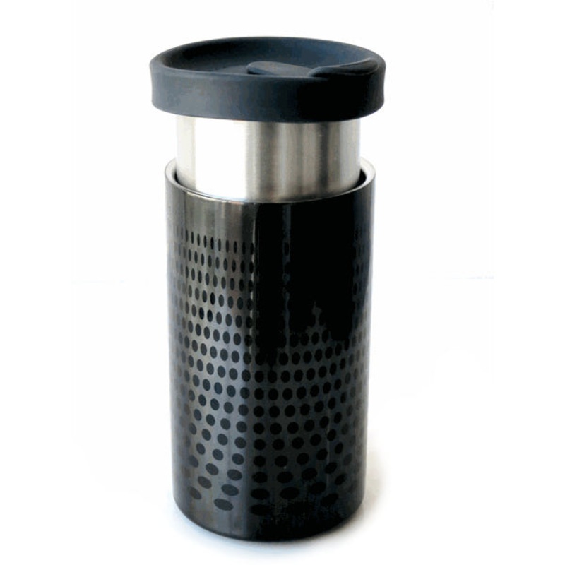 Impress Coffee Brewer in Black