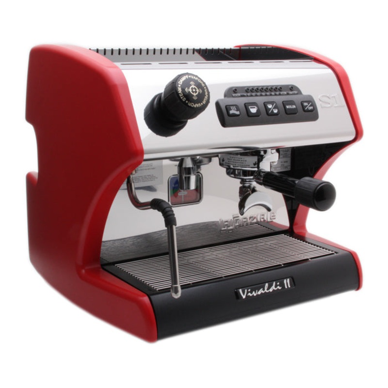 La Spaziale S1 Vivaldi II in Red