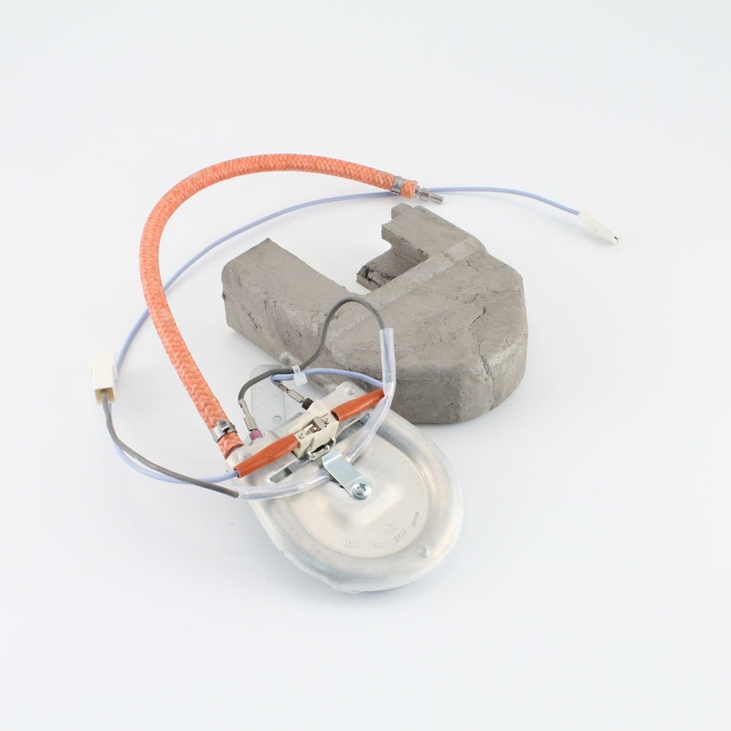 Rapid Steam Boiler Assembly 120V
