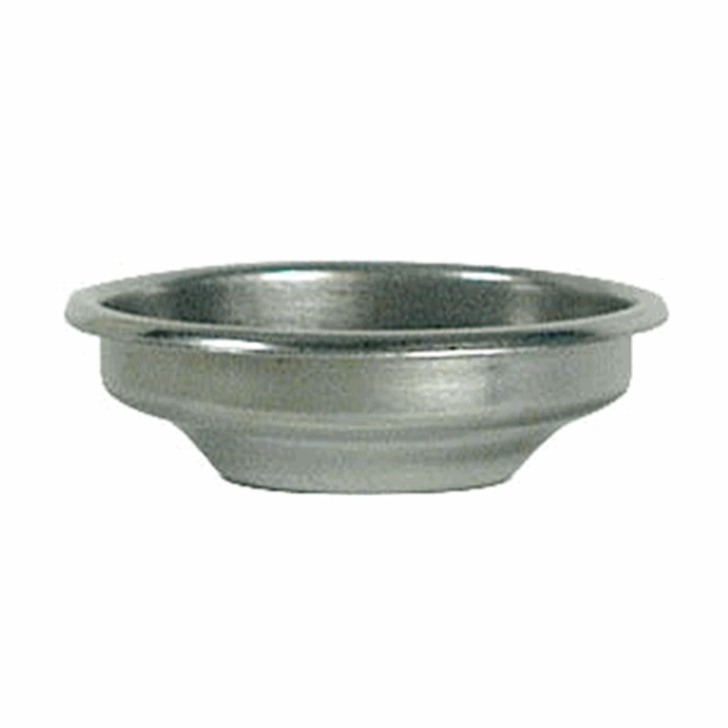 Single Shot Filter Basket