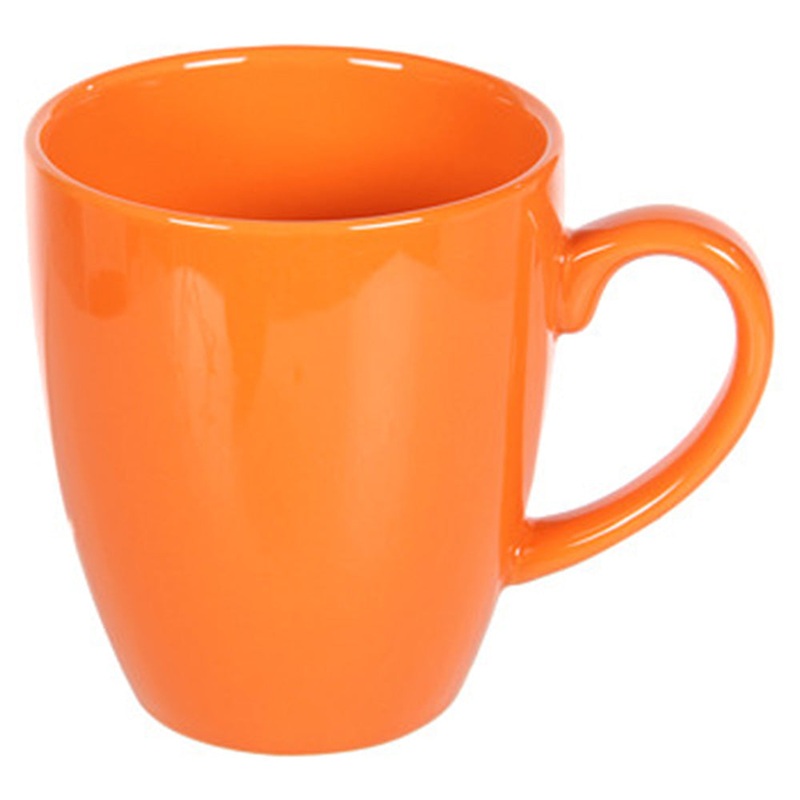 Waechtersbach Fun Factory Jumbo Cafelatte Cup in Orange