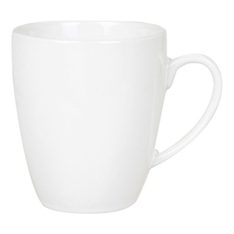 Waechtersbach Fun Factory Jumbo Cafelatte Cup in White