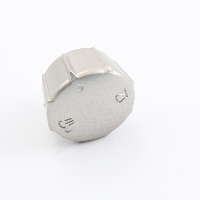 Beige Steam Knob