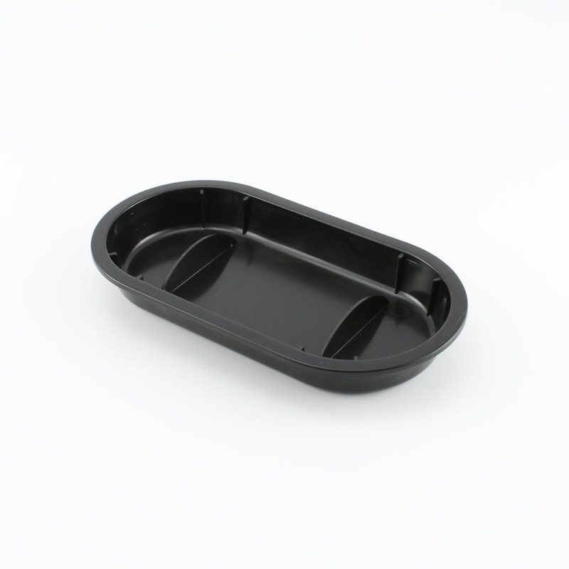 Black Drip Tray Insert