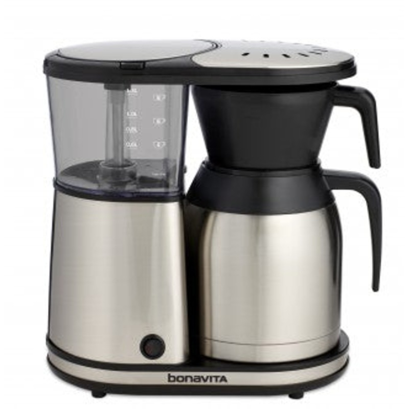 Bonavita BV1900TS 8 Cup Coffee Brewer