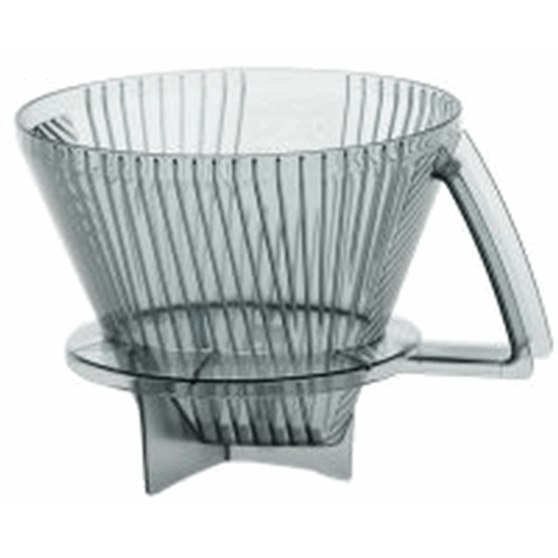 Bonavita Clear Filter Basket for BV1800 Bonavita Exceptional Brew 8 cup coffee maker with glass carafe