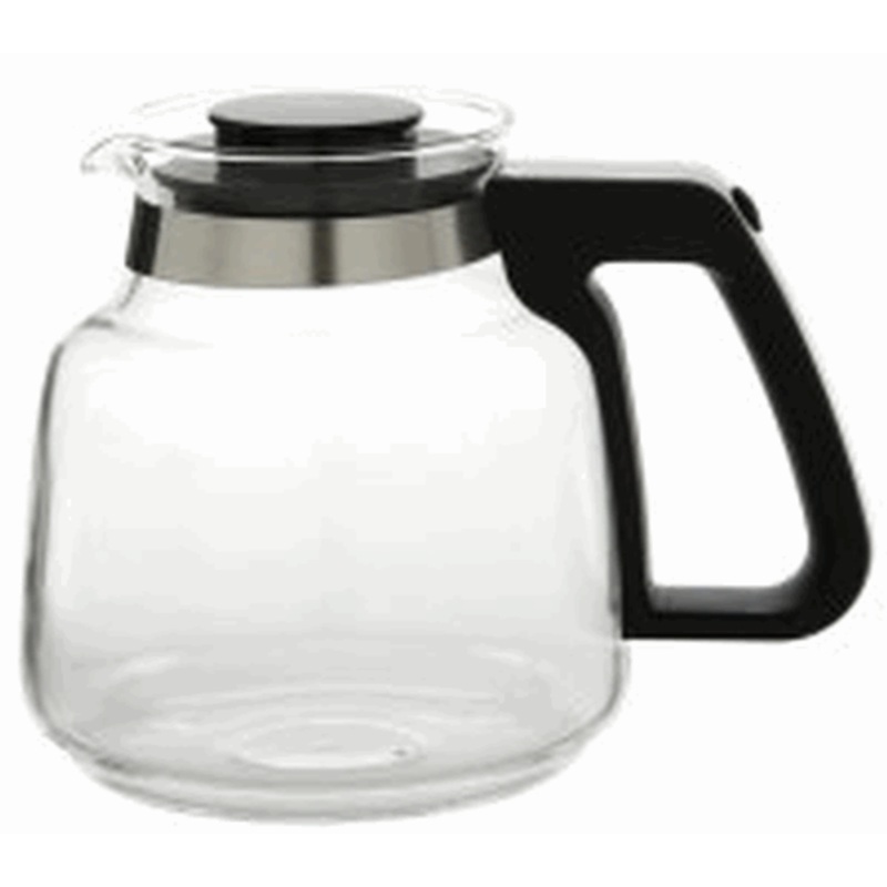 Bonavita Replacement Glass Carafe & Lid for the Bonavita Exceptional Brew 8 cup coffee maker