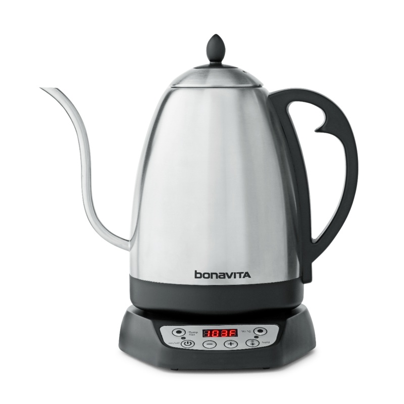Bonavita Variable Temperature 1.7-liter Digital Gooseneck Kettle