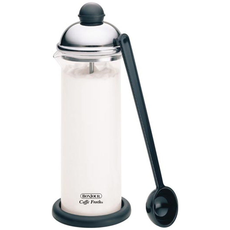 Bonjour Caff Froth Monet Milk Frother