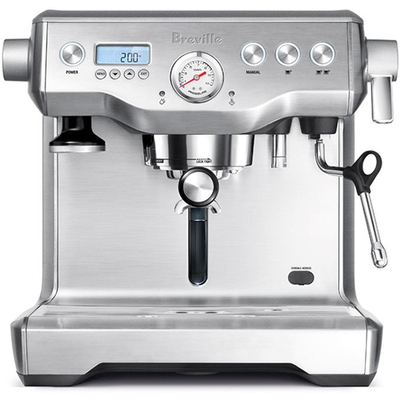 Breville BES920XL Dual Boiler Espresso Machine