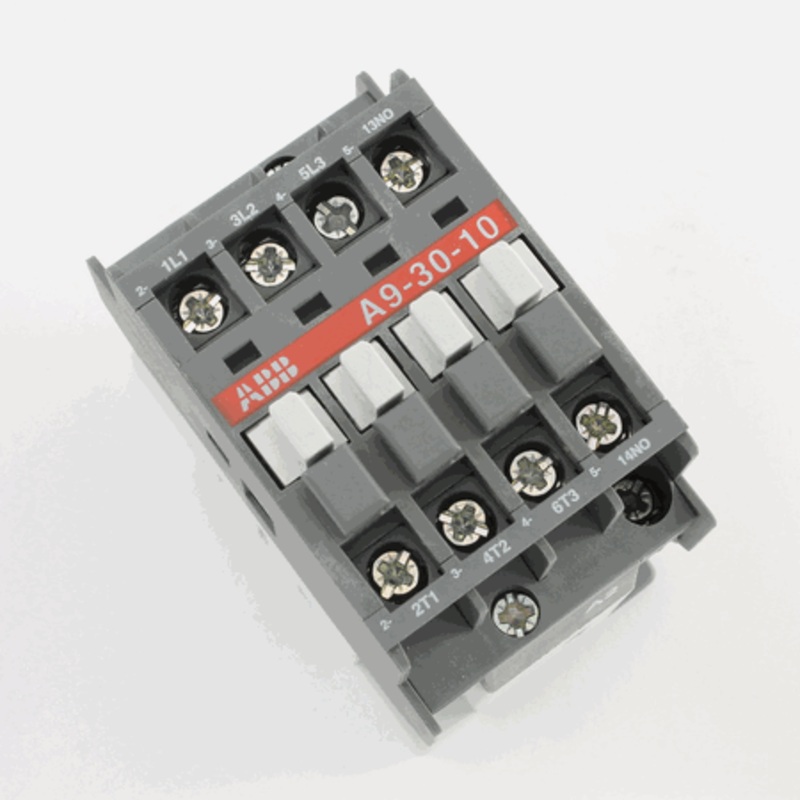 Electromagnetic Switch