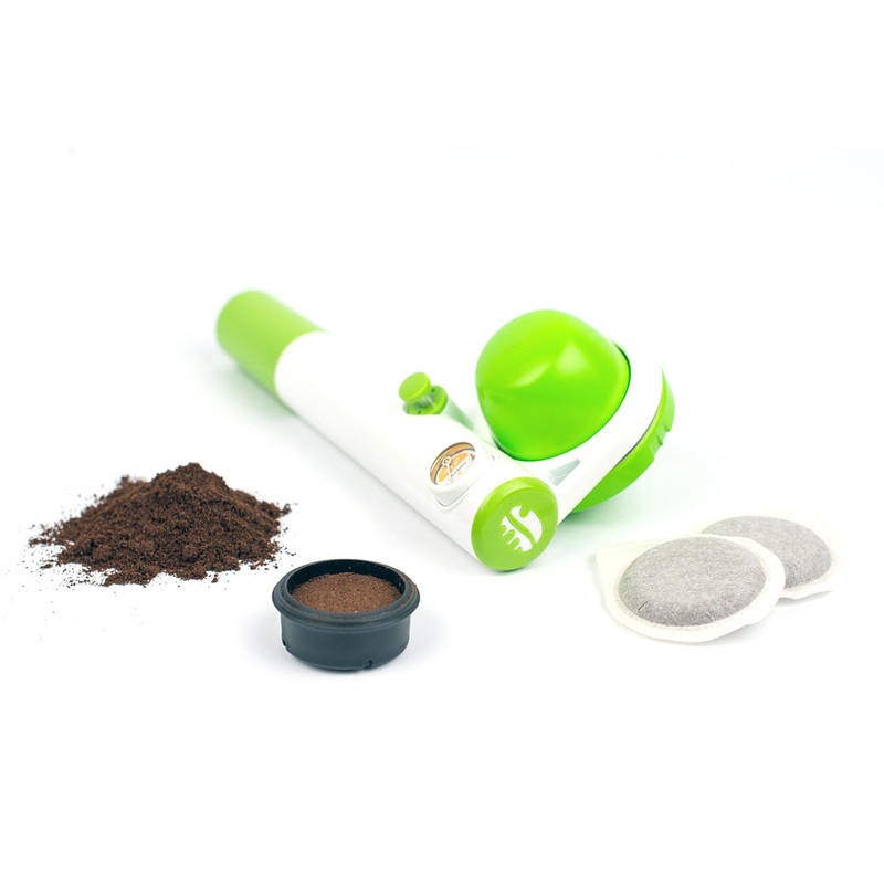 Handpresso Pump Pop in Green