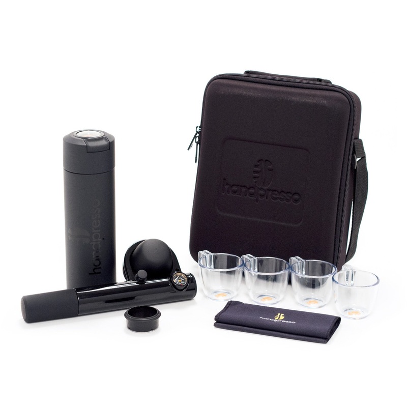 Handpresso Wild Hybrid Outdoor Set