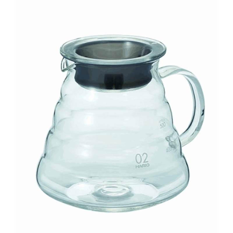Hario V60 Range Server 600 ml Clear