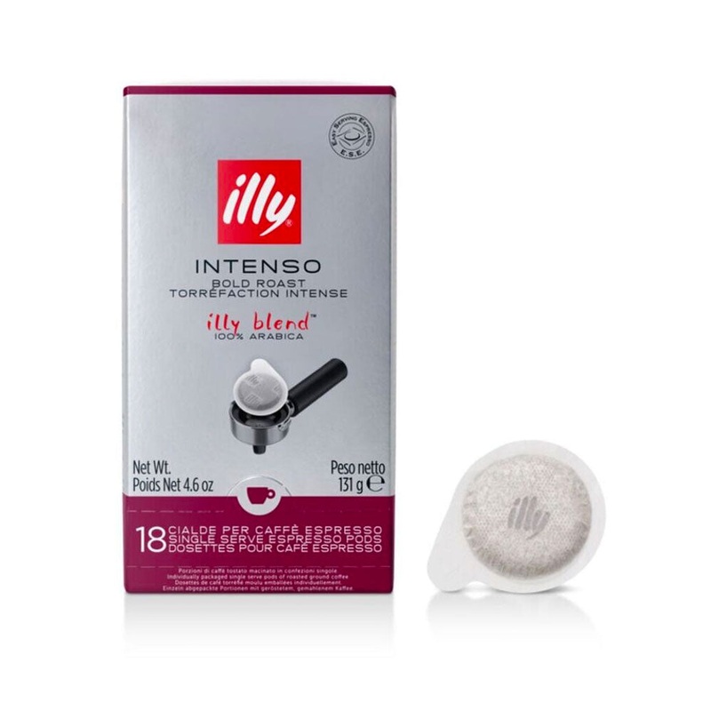 illy E.S.E. Pods Intenso – Dark Roast