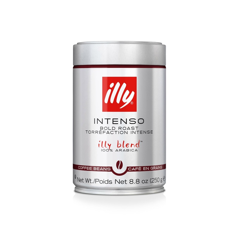 illy Whole Bean Intenso Coffee – Dark Roast