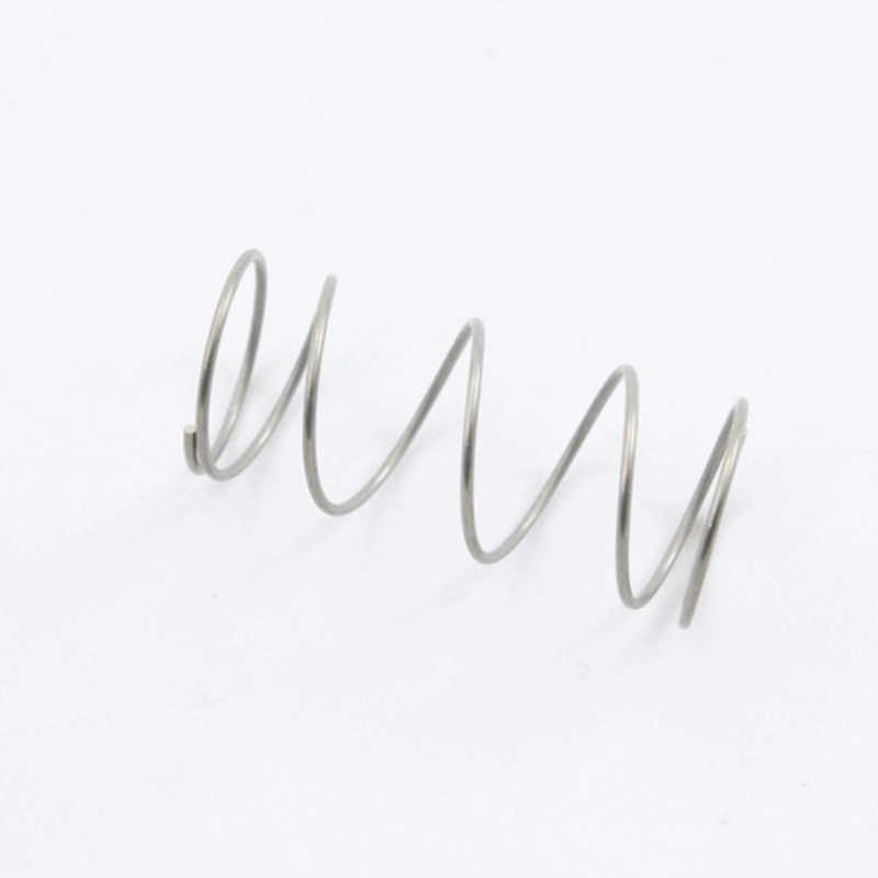 Spring for Electromagnetic Grounds Doser