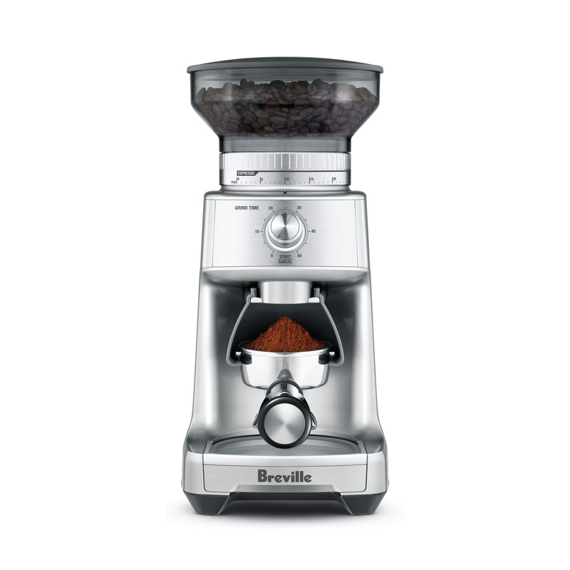 Breville BCG600SIL Dose Control Pro Grinder