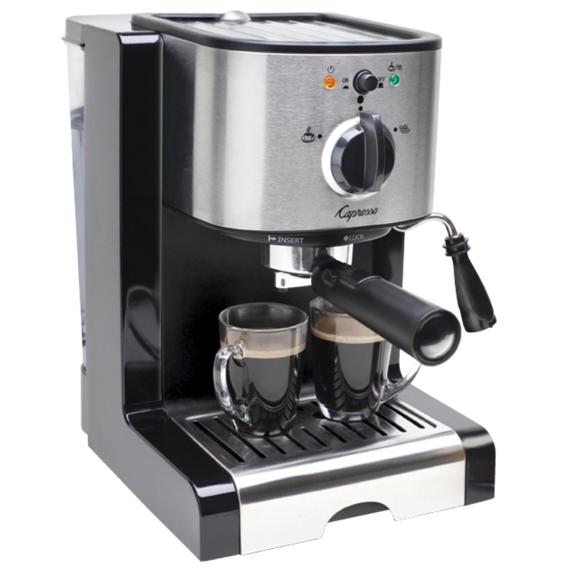 Capresso EC100 Pump Espresso Machine