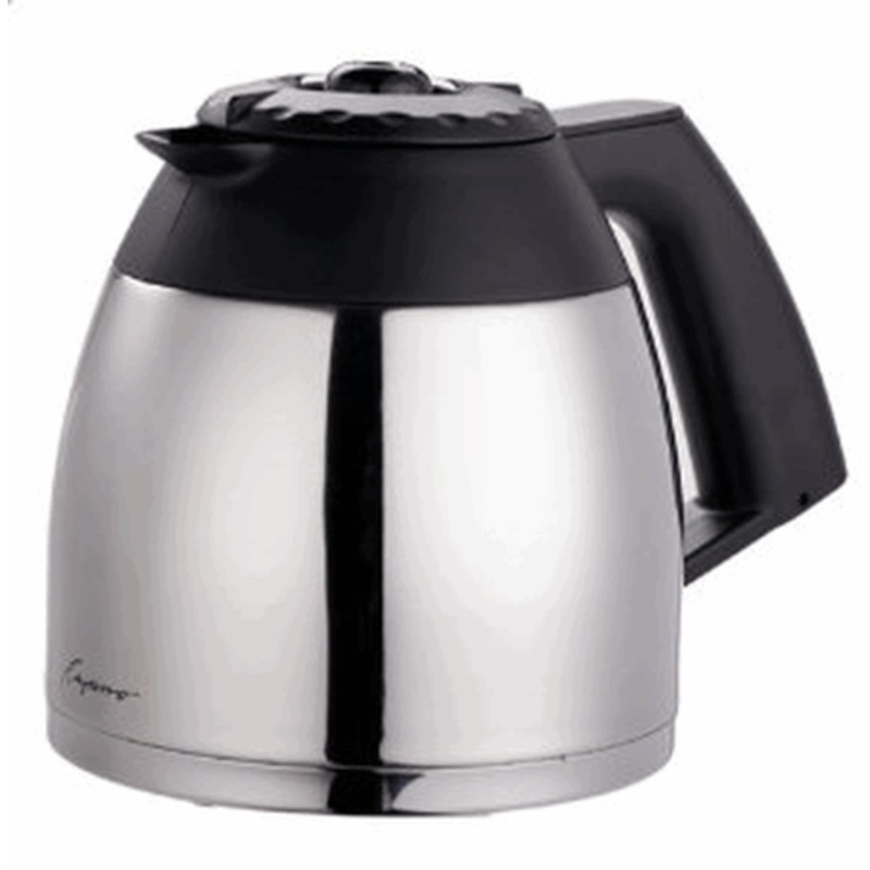 Capresso MT 500 Stainless Steel Thermal Replacement Carafe