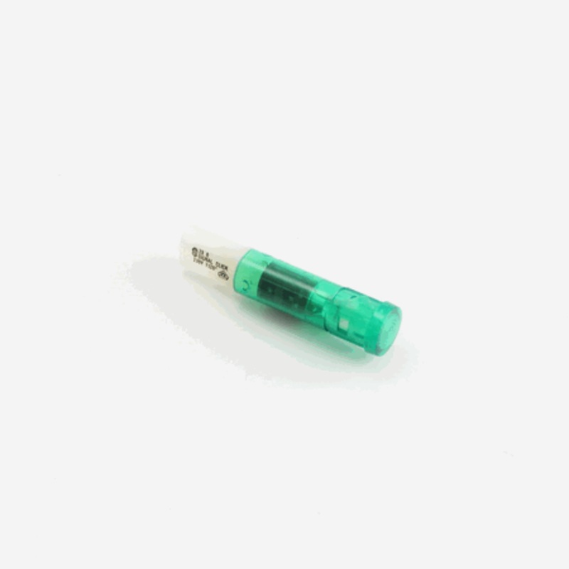 Indicator Lamp, Green 120V