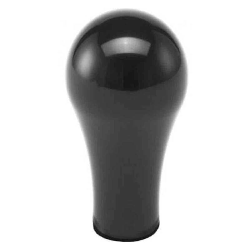 Joe Frex Pop Tamper Handle in Black
