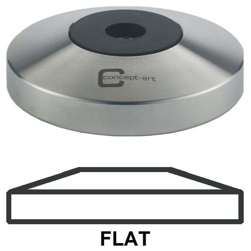 Joe Frex Tamper Base Flat 49mm