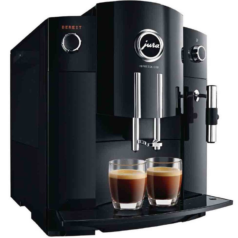 JURA Impressa C60
