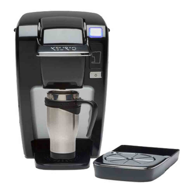 Keurig B31 Mini Plus Personal Brewer – Black