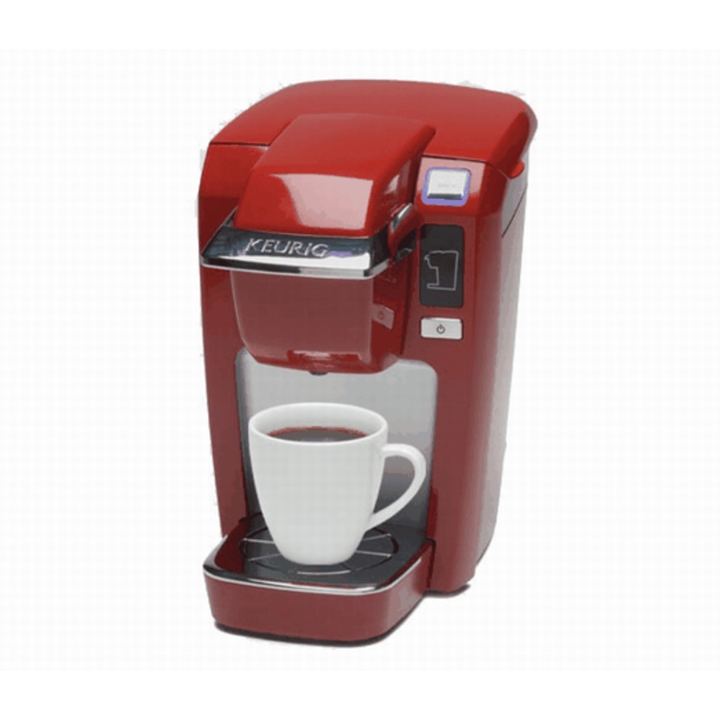 Keurig B31 Mini Plus Personal Brewer – Red