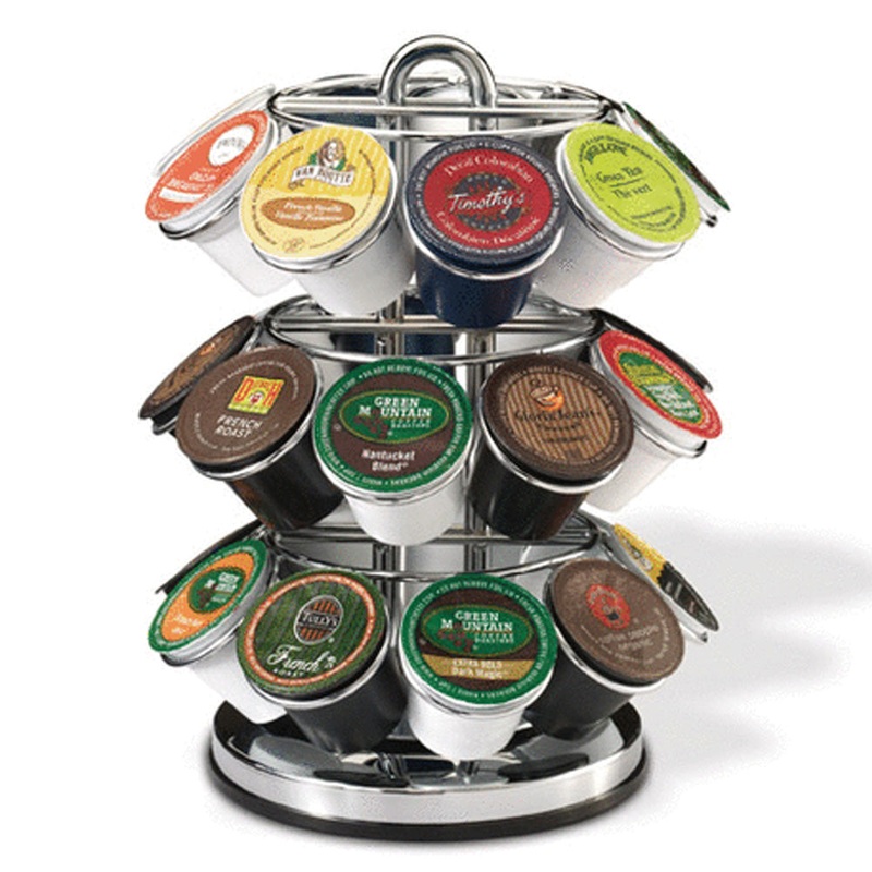 Keurig K-Cup Carousel