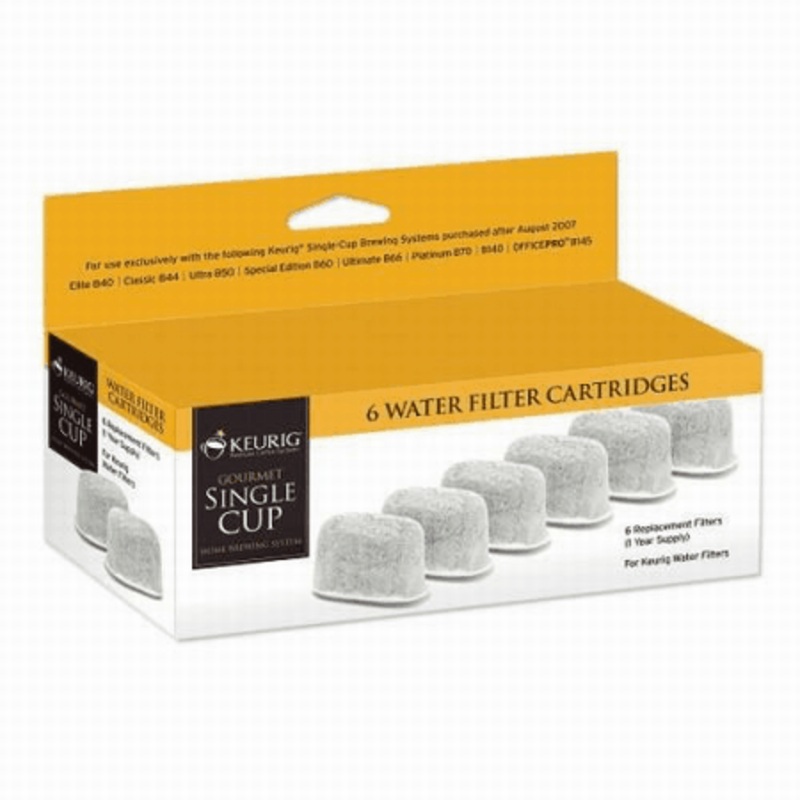 Keurig Water Filter Refills