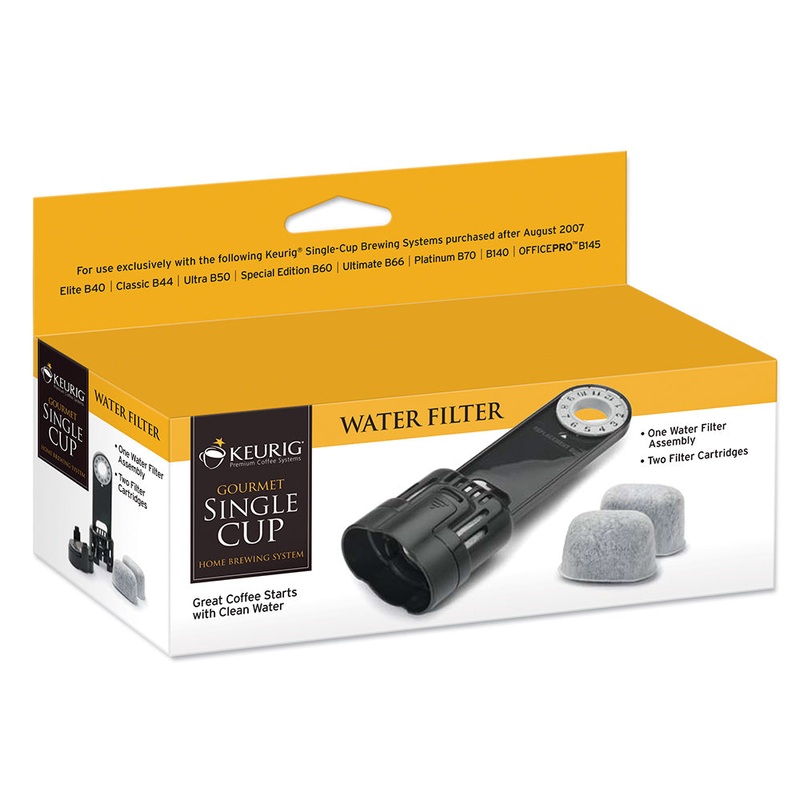 Keurig Water Filter Starter Kit