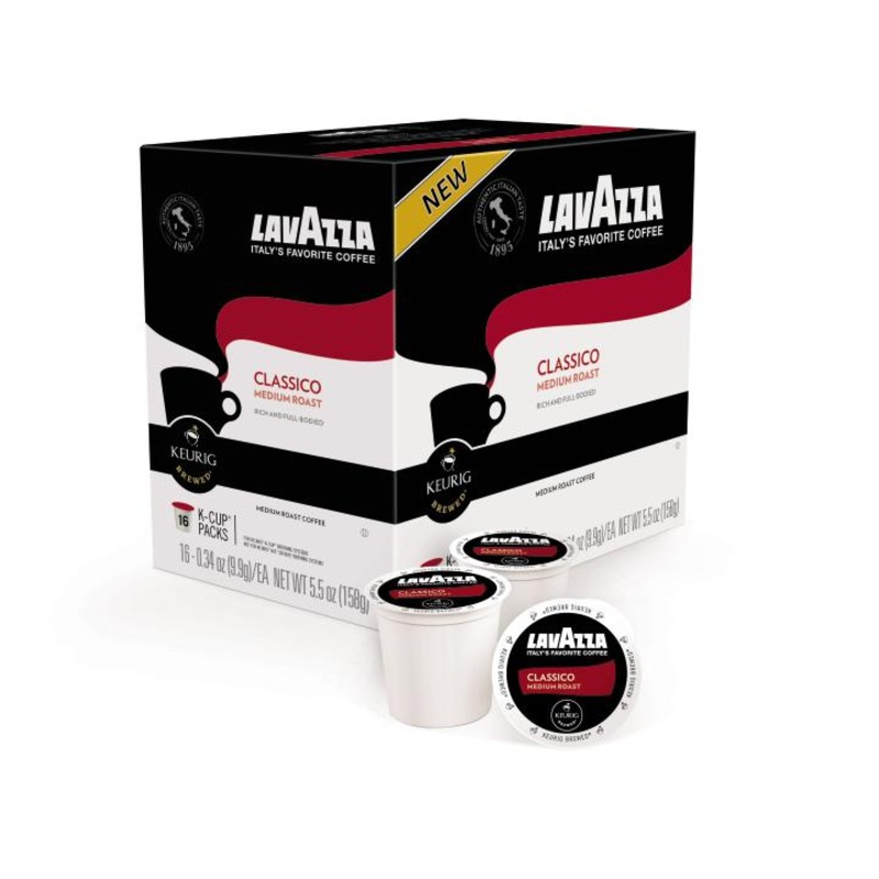 Lavazza Classico K-Cup Packs