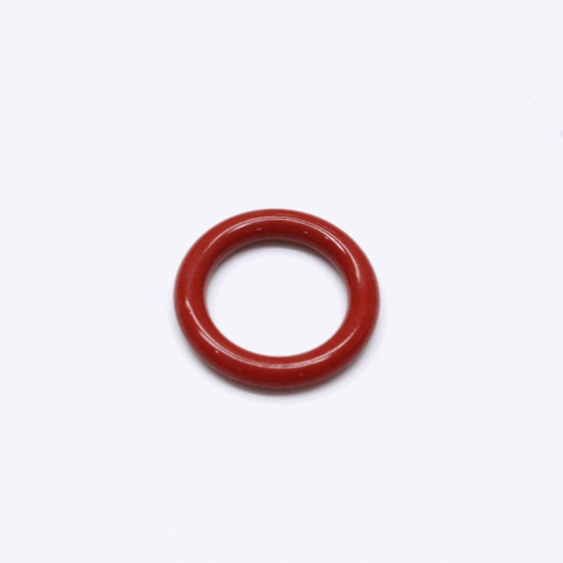 O-Ring, Red Silicone 2031