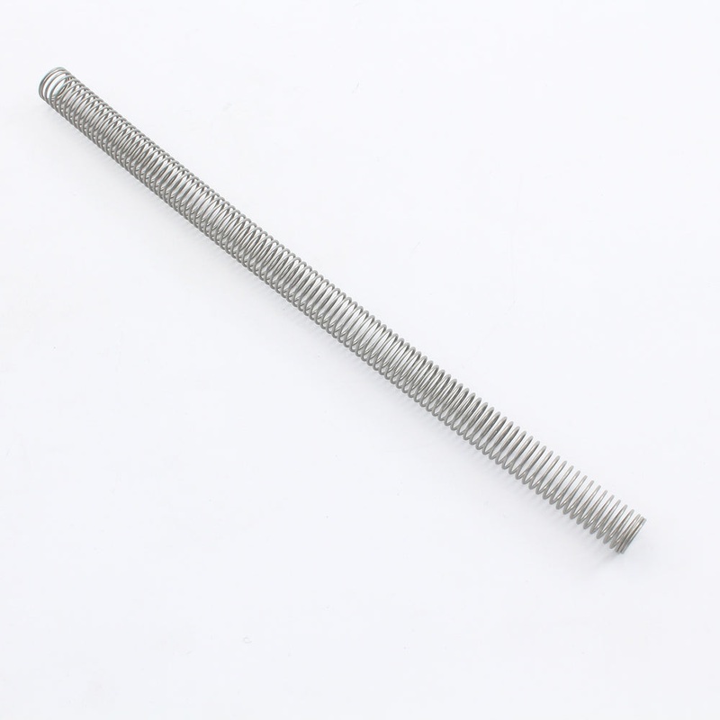 Spring For Steam Tube