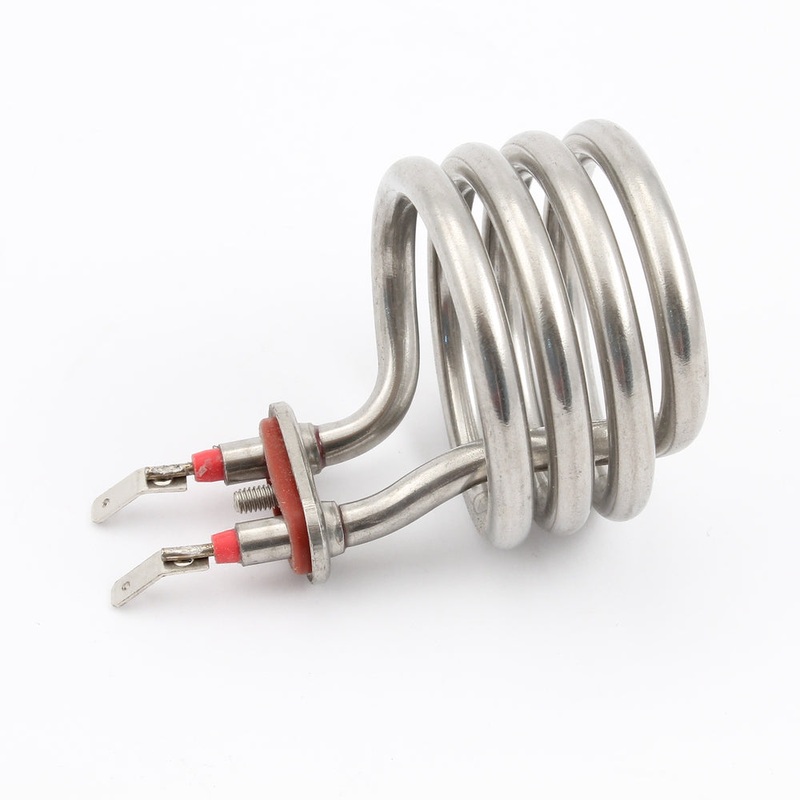 Stainless Steel Heating Element 120V-1000W
