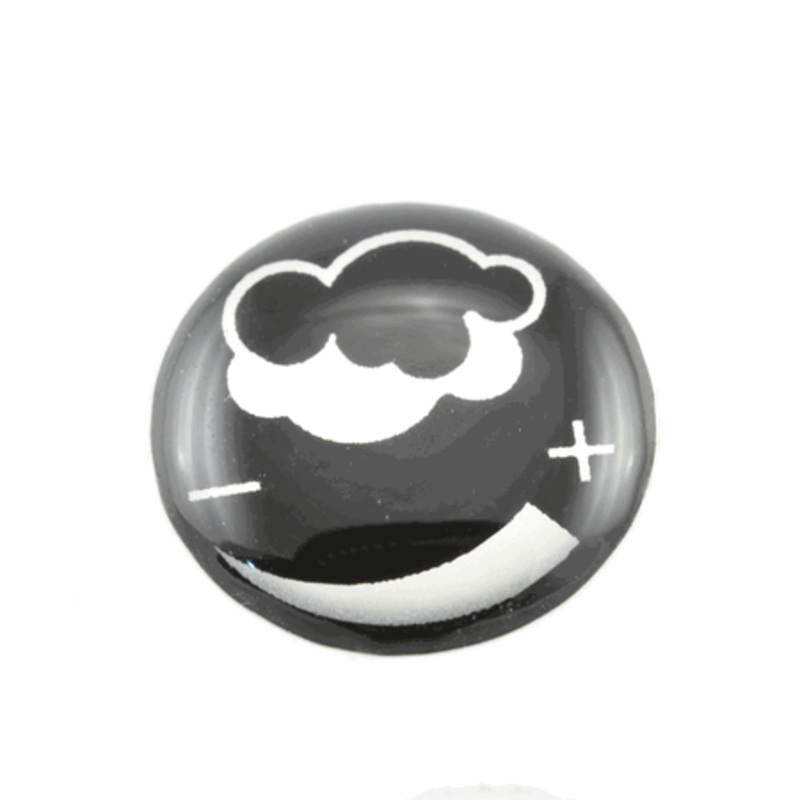 Sticker for Steam Knob